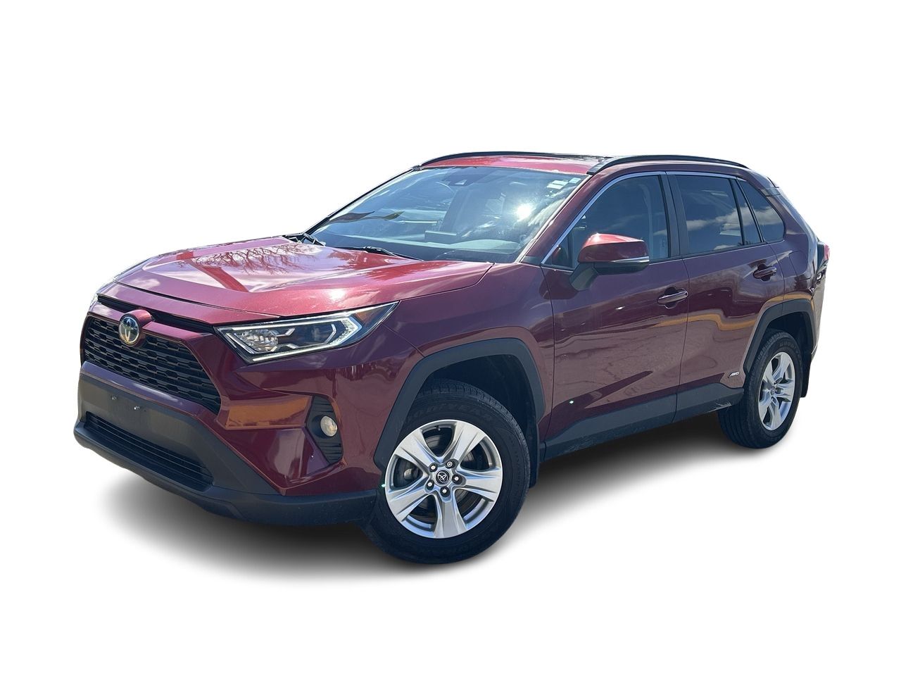 2020 Toyota RAV4 Hybrid