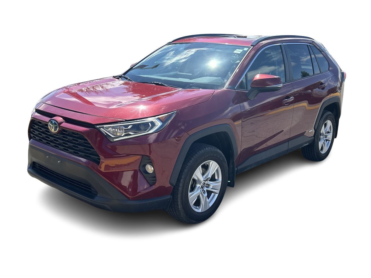 2020 Toyota RAV4 Hybrid