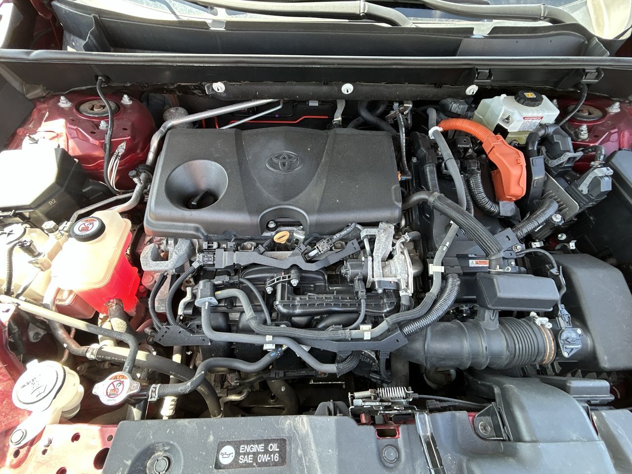 2020 Toyota RAV4 Hybrid