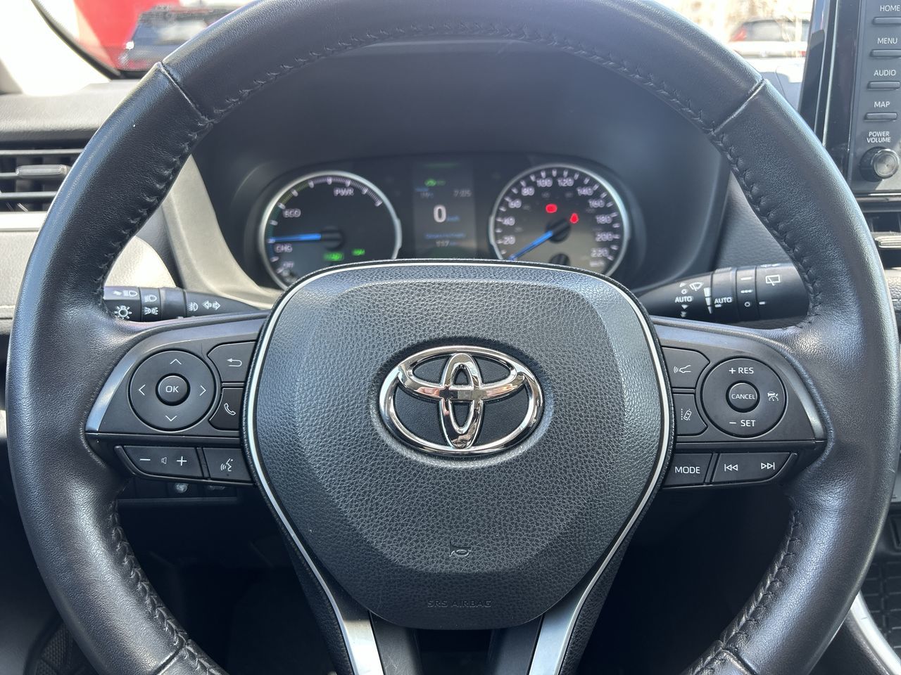 2020 Toyota RAV4 Hybrid