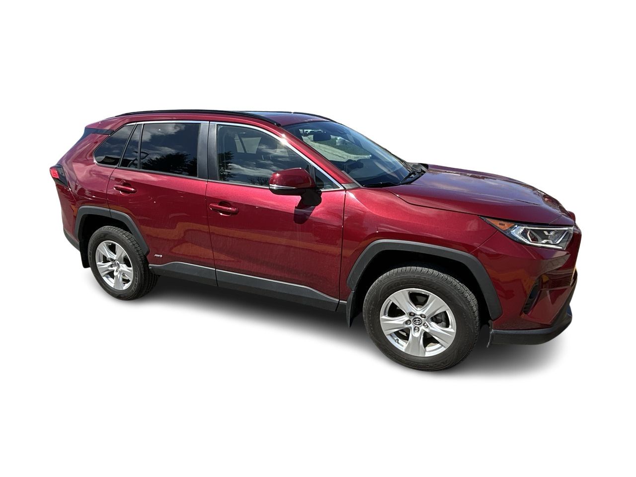 2020 Toyota RAV4 Hybrid