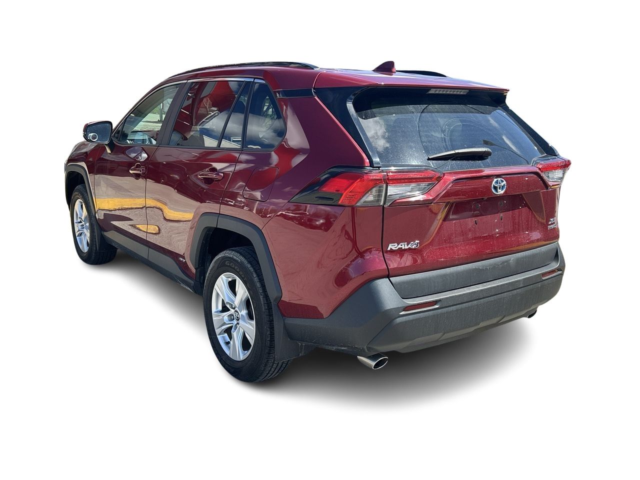 2020 Toyota RAV4 Hybrid