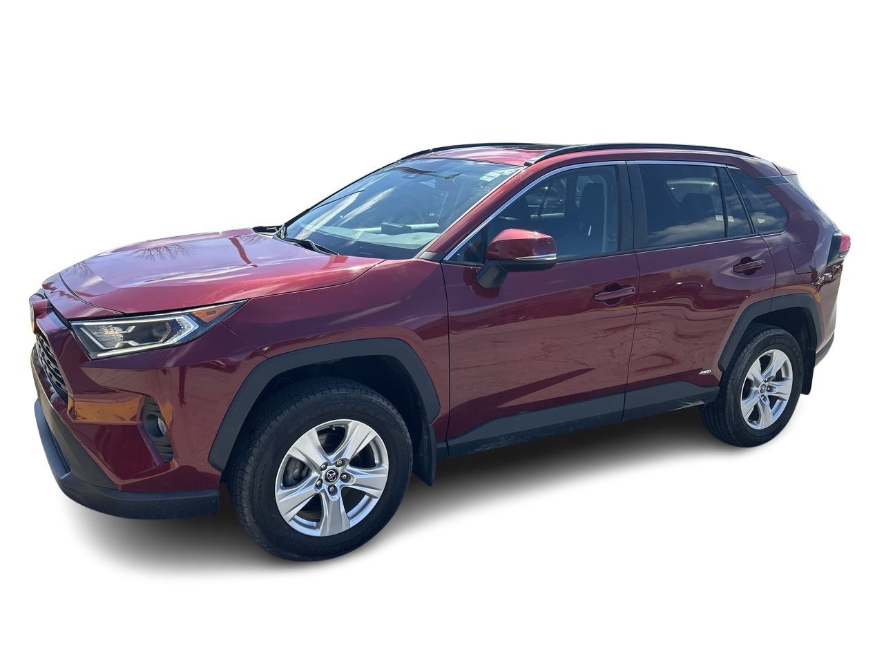 2020 Toyota RAV4 Hybrid
