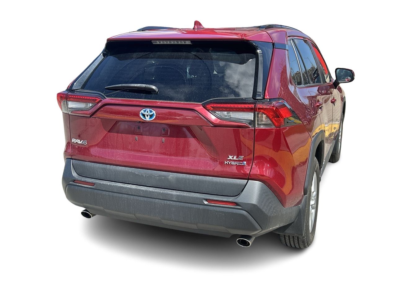 2020 Toyota RAV4 Hybrid