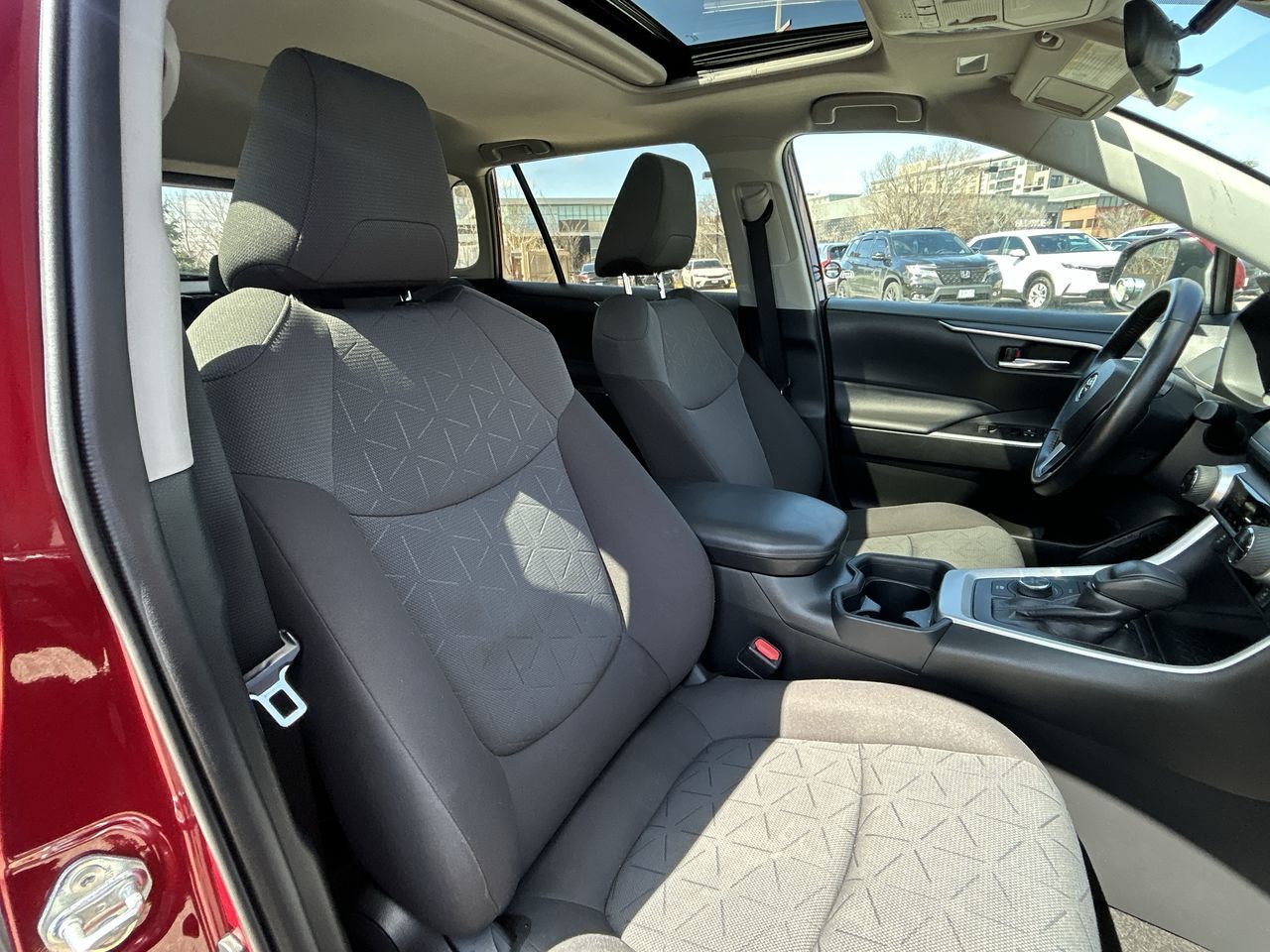 2020 Toyota RAV4 Hybrid