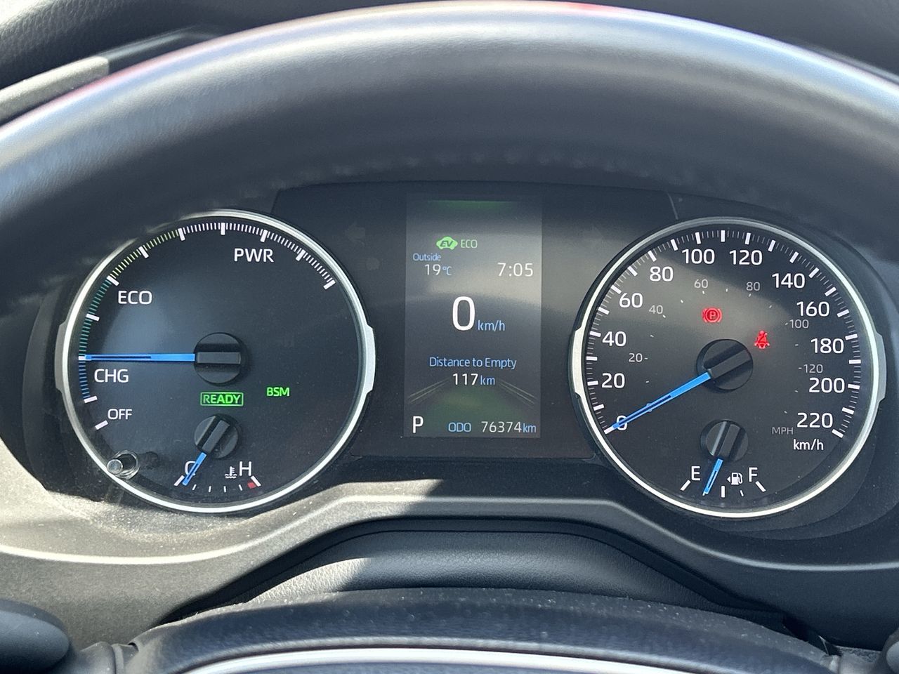 2020 Toyota RAV4 Hybrid