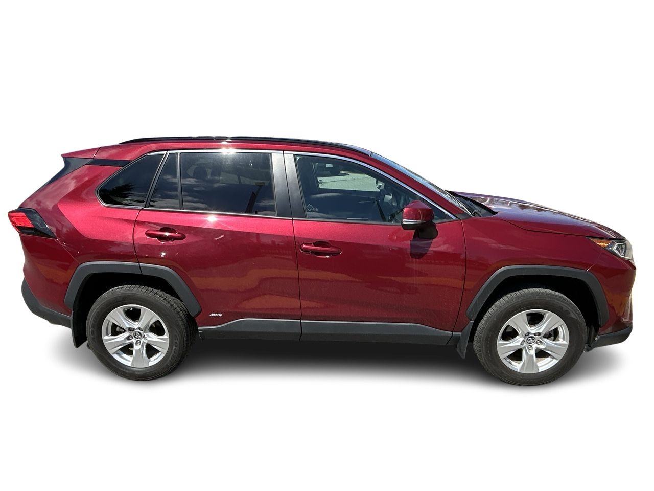 2020 Toyota RAV4 Hybrid