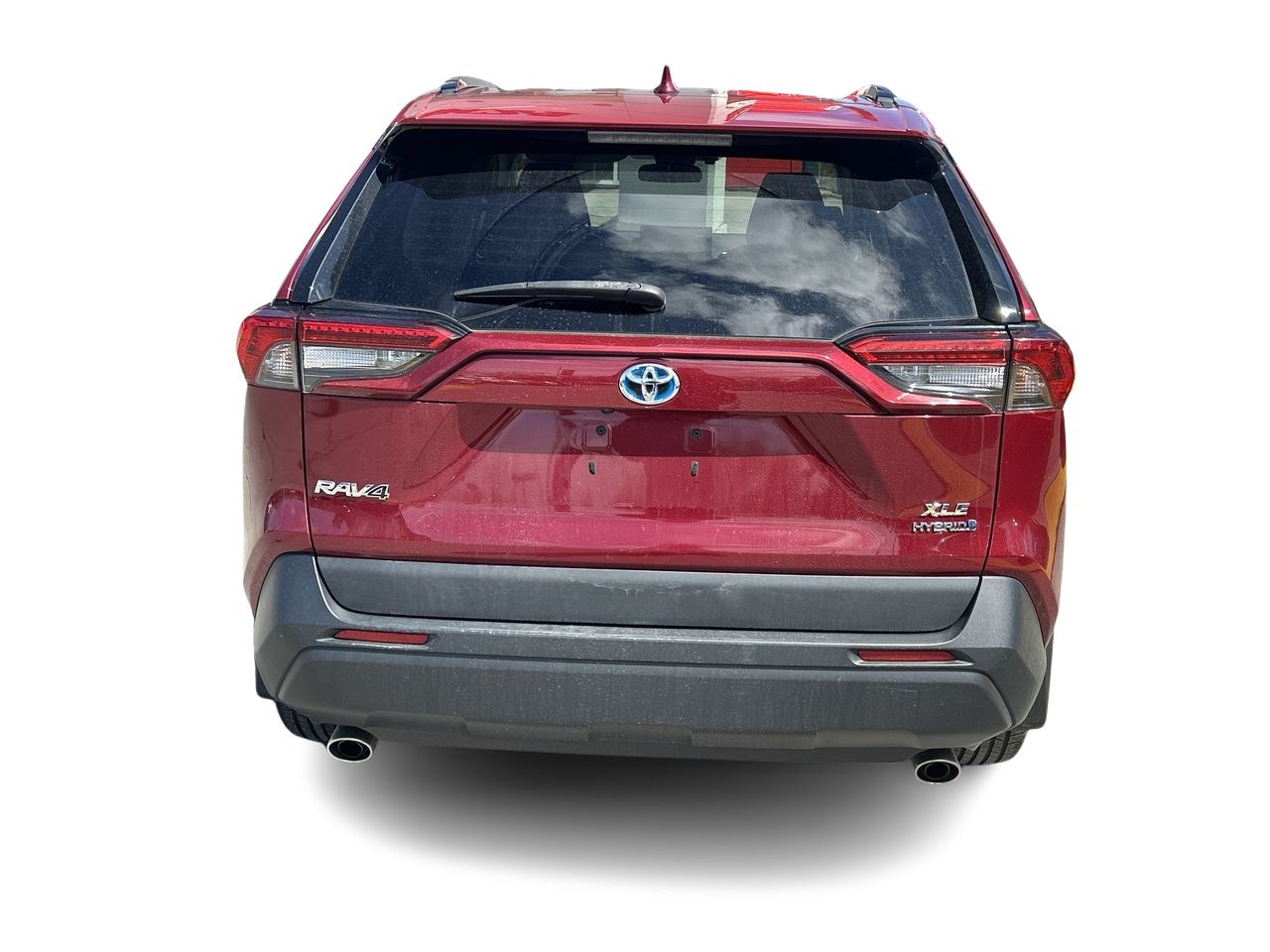 2020 Toyota RAV4 Hybrid