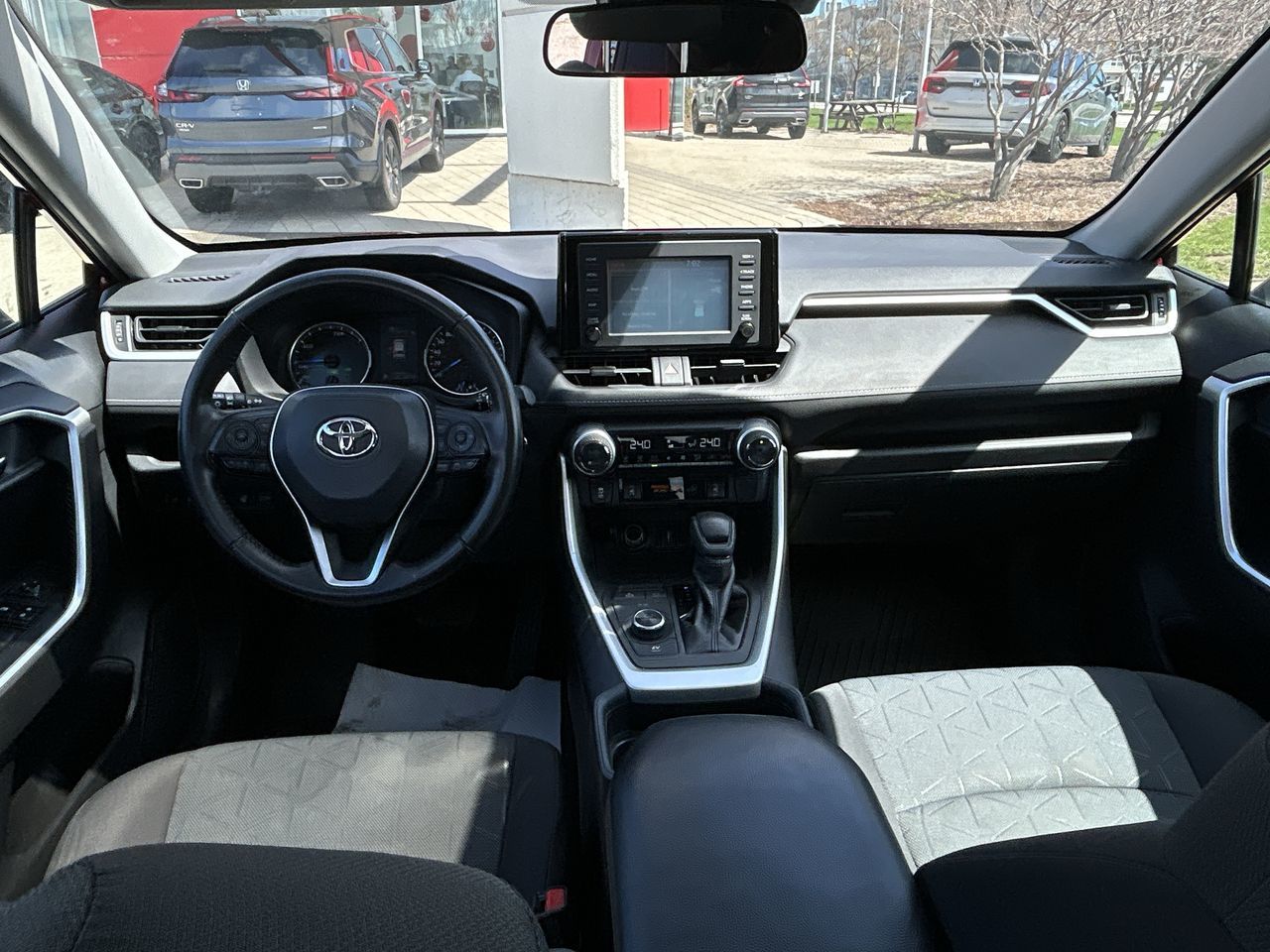 2020 Toyota RAV4 Hybrid
