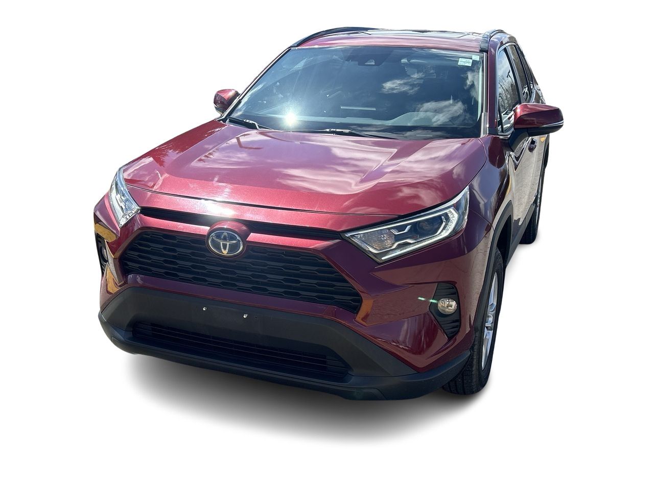 2020 Toyota RAV4 Hybrid