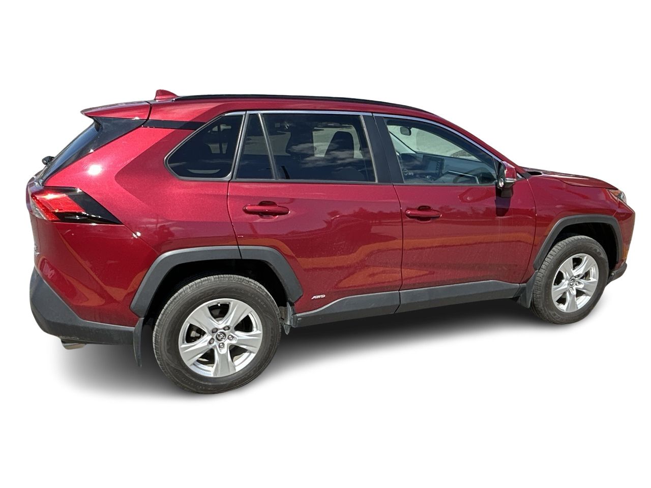 2020 Toyota RAV4 Hybrid