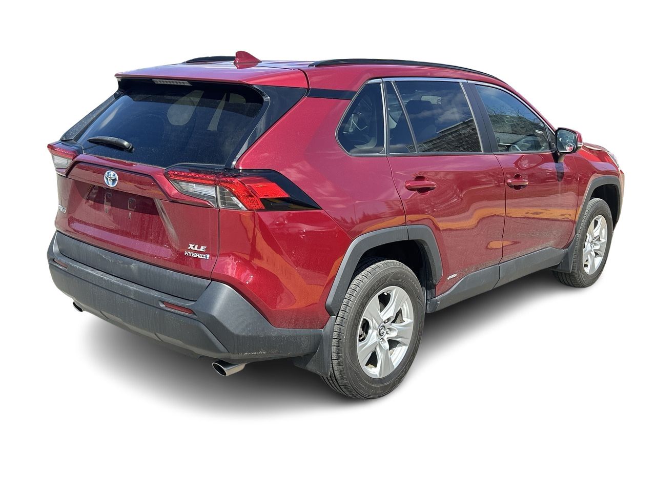 2020 Toyota RAV4 Hybrid