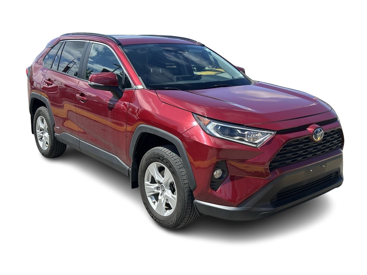 2020 Toyota RAV4 Hybrid