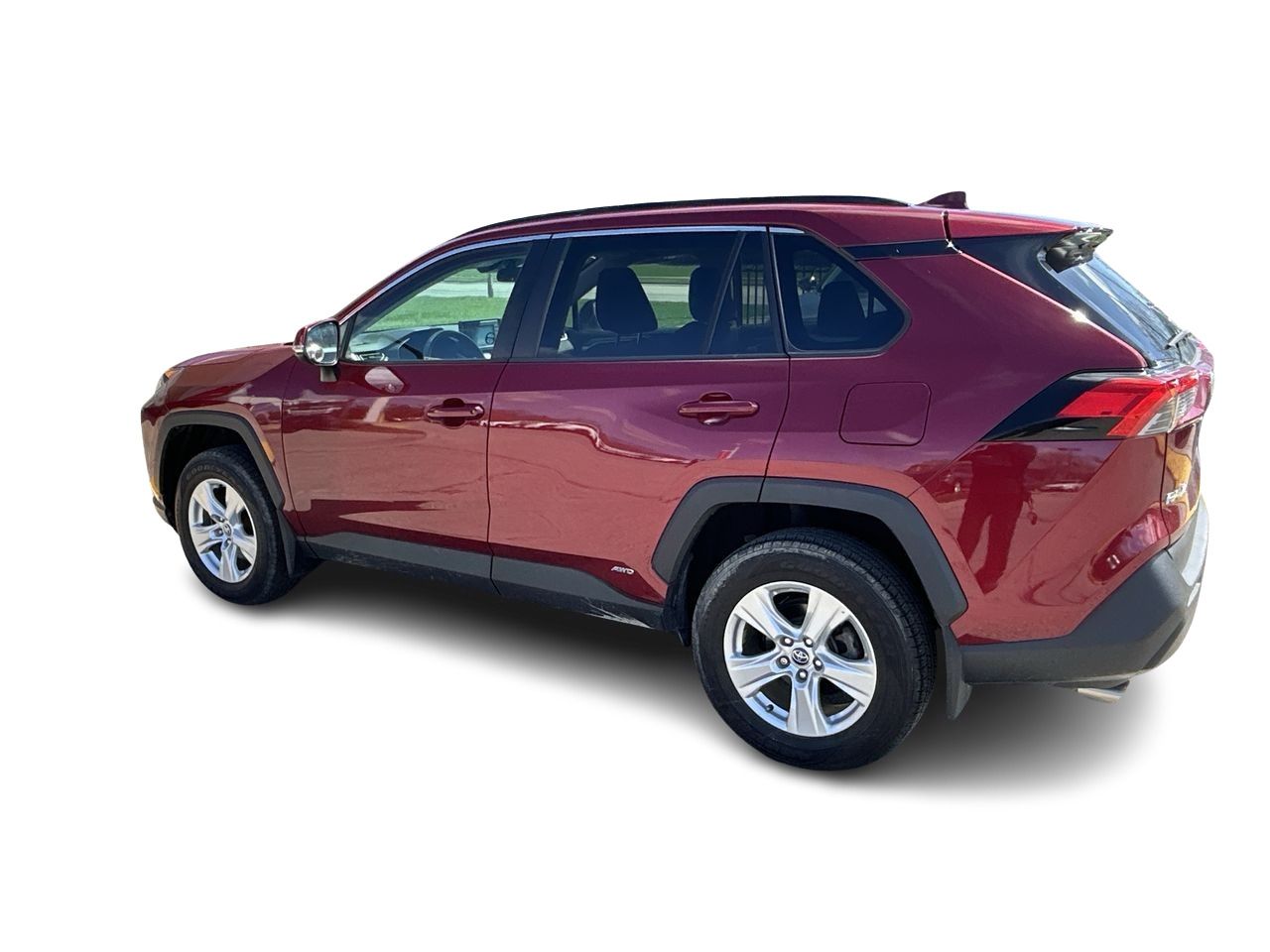 2020 Toyota RAV4 Hybrid