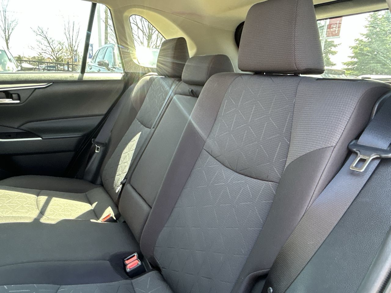 2020 Toyota RAV4 Hybrid