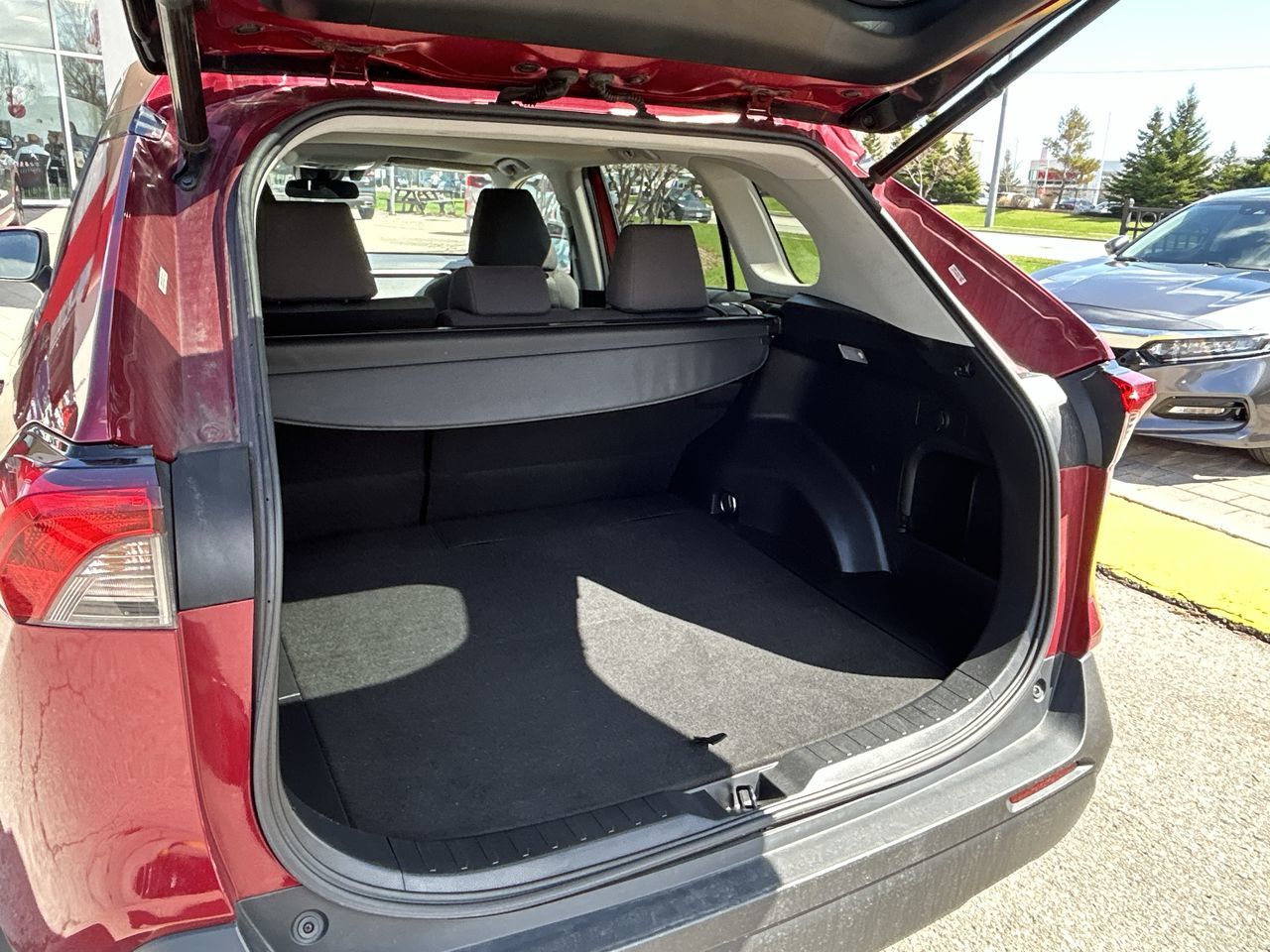 2020 Toyota RAV4 Hybrid