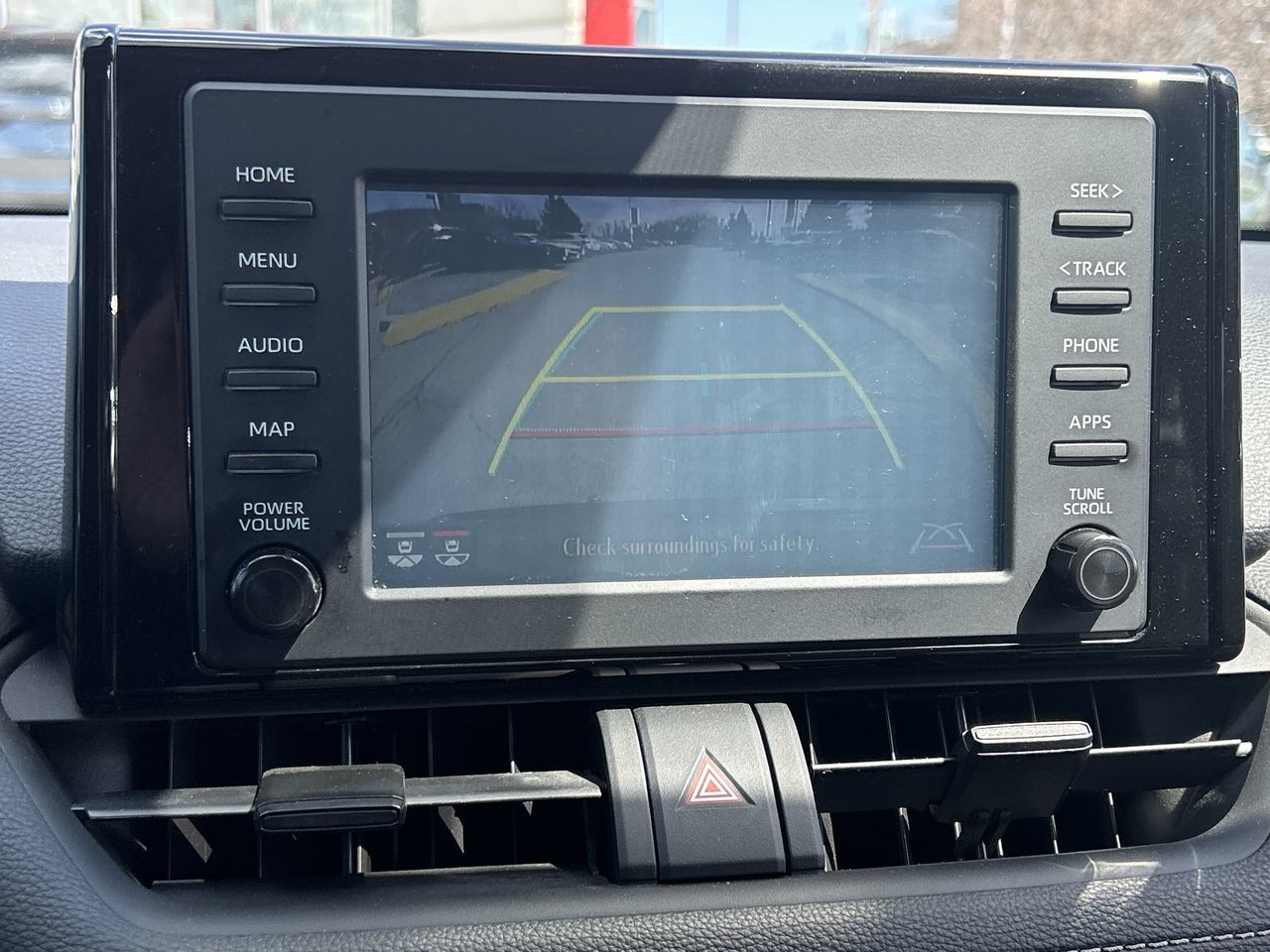 2020 Toyota RAV4 Hybrid