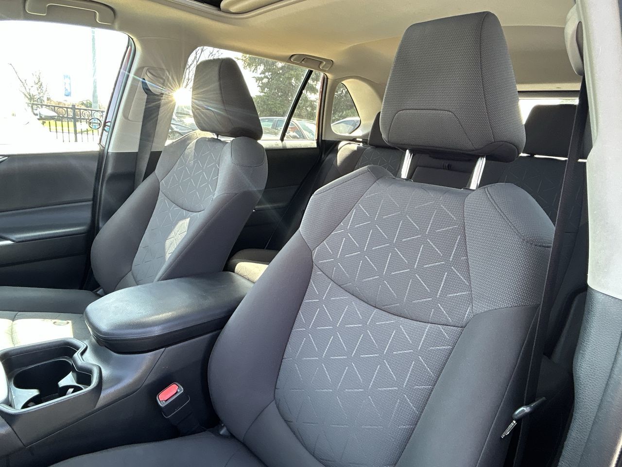 2020 Toyota RAV4 Hybrid