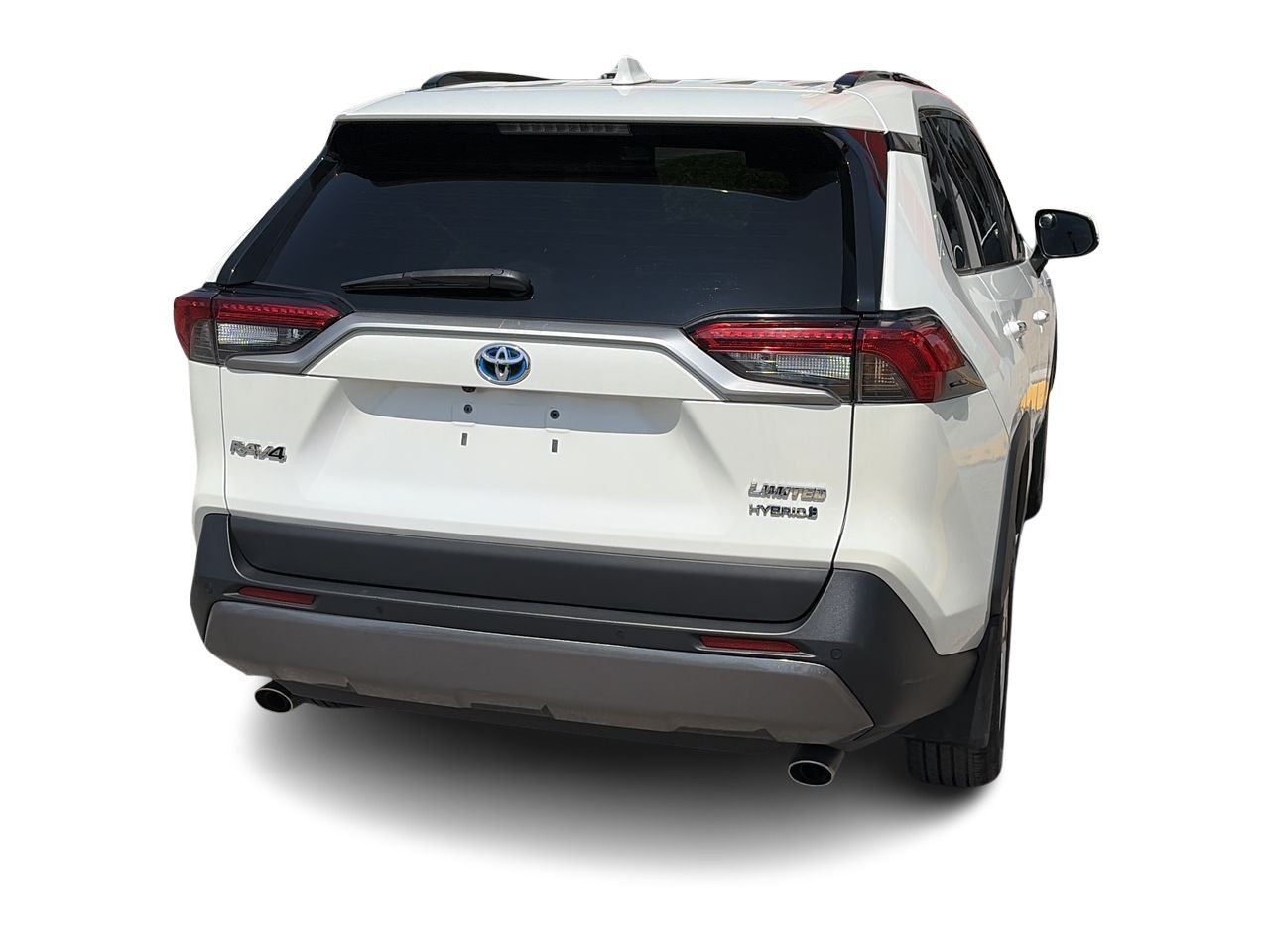 2021 Toyota RAV4 Hybrid in Markham, Ontario