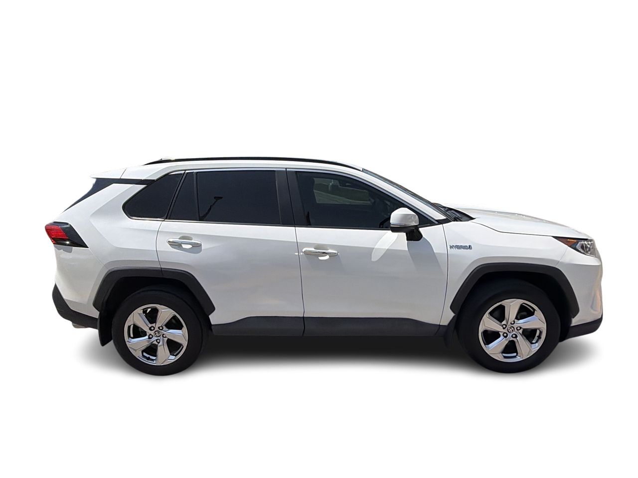 2021 Toyota RAV4 Hybrid in Markham, Ontario