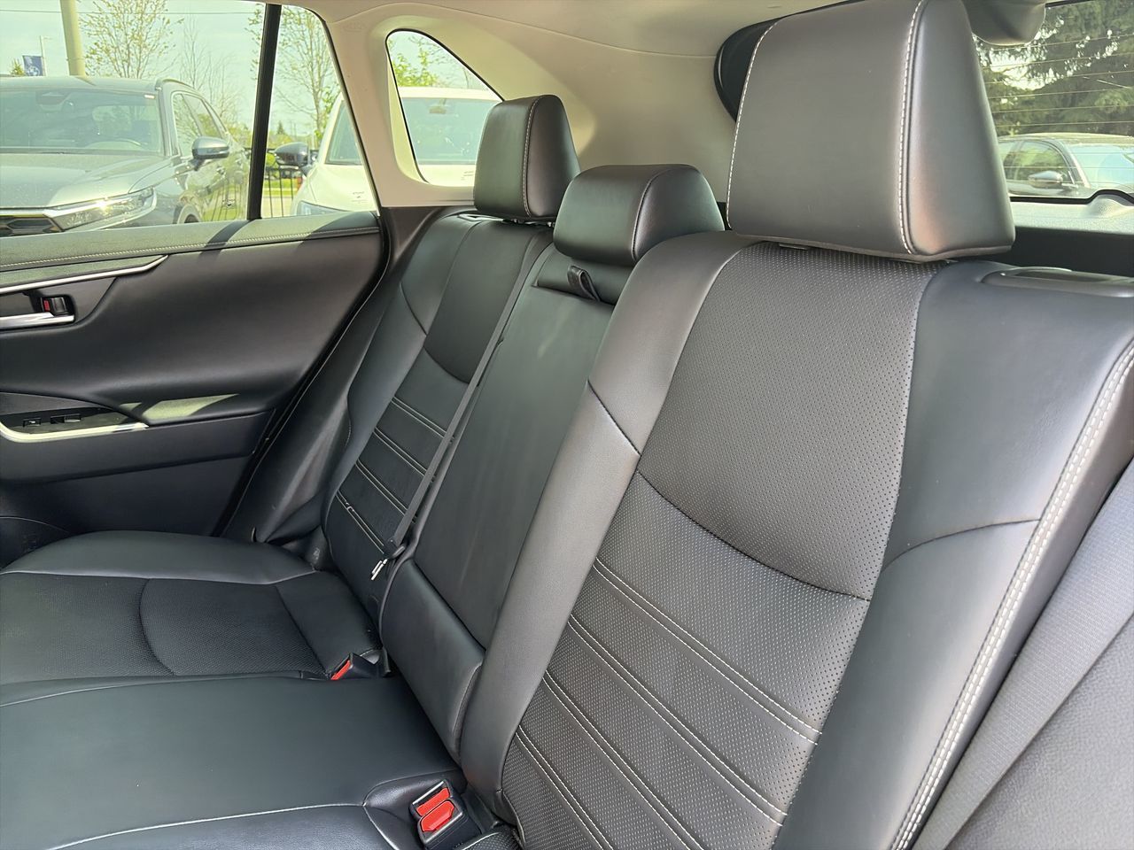 2021 Toyota RAV4 Hybrid in Markham, Ontario