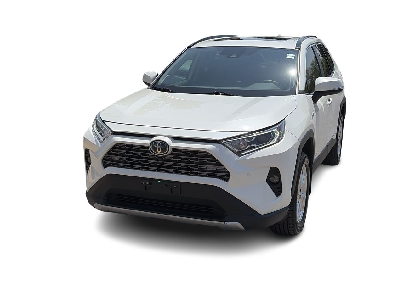 2021 Toyota RAV4 Hybrid in Markham, Ontario