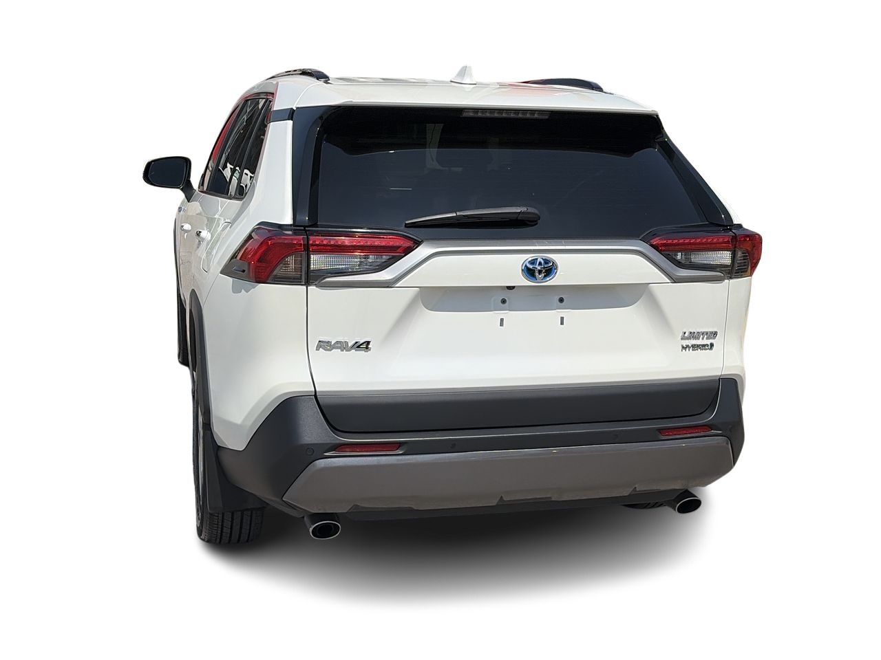 2021 Toyota RAV4 Hybrid in Markham, Ontario