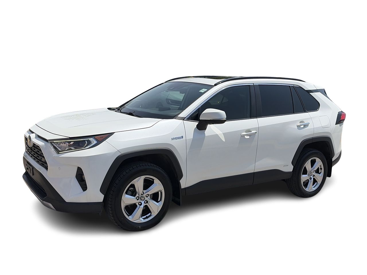 2021 Toyota RAV4 Hybrid in Markham, Ontario