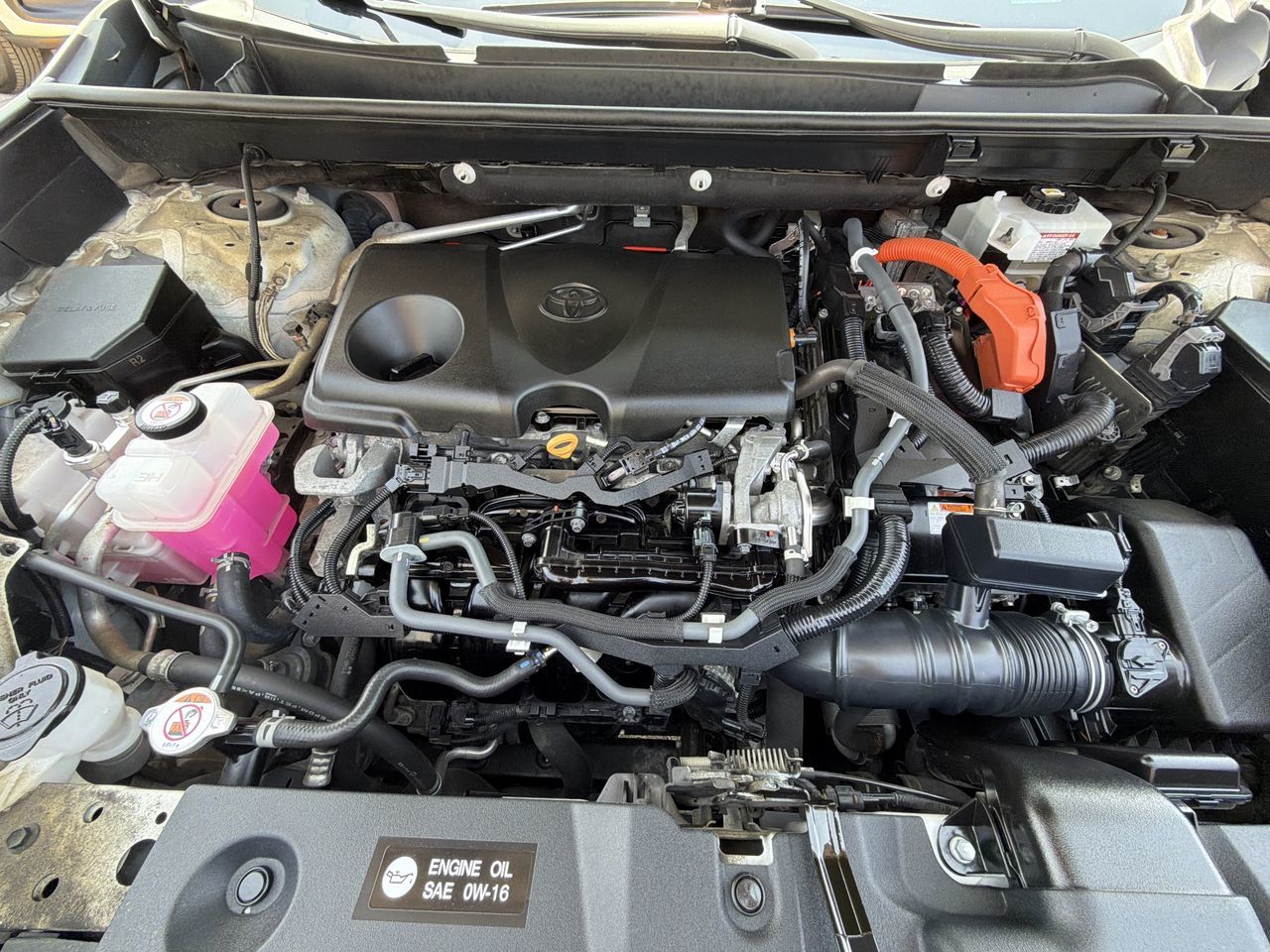 2021 Toyota RAV4 Hybrid in Markham, Ontario
