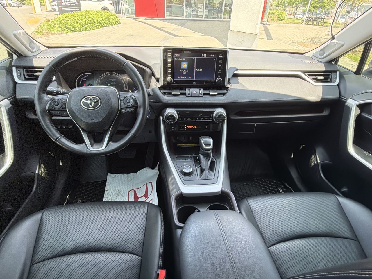 2021 Toyota RAV4 Hybrid in Markham, Ontario
