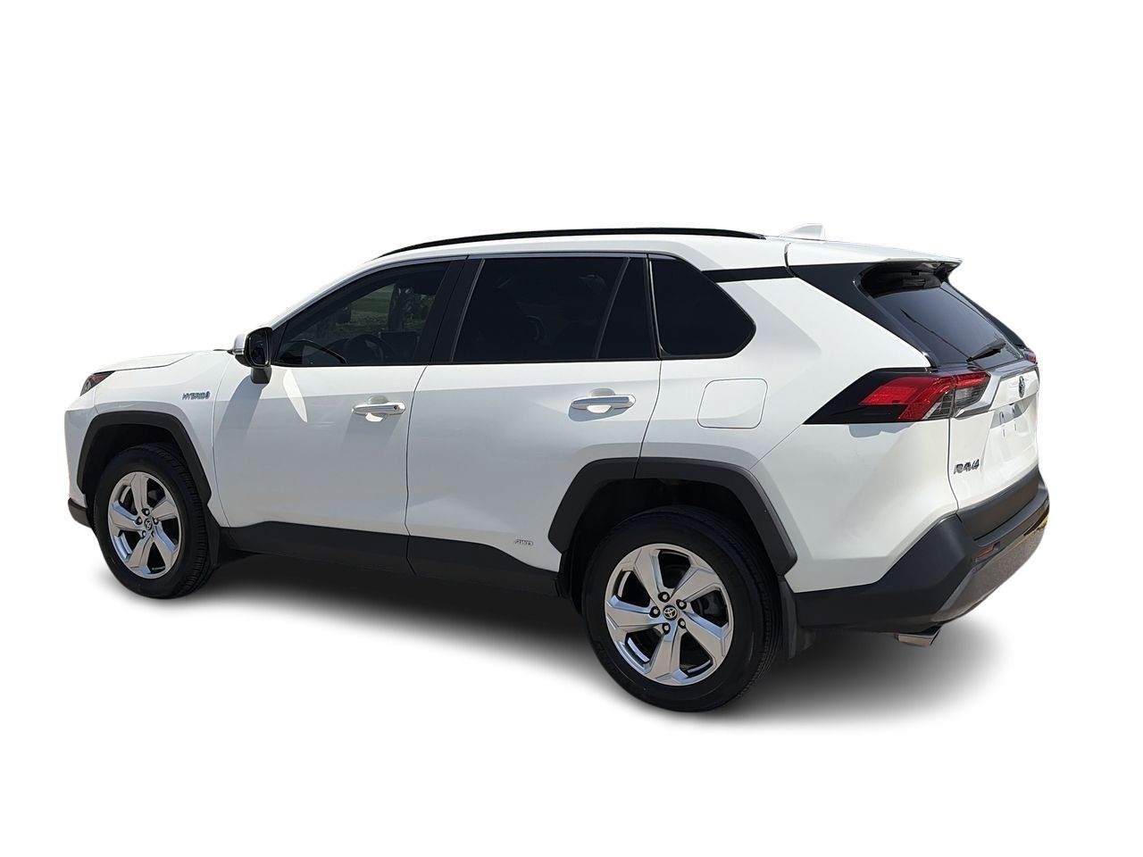 2021 Toyota RAV4 Hybrid in Markham, Ontario