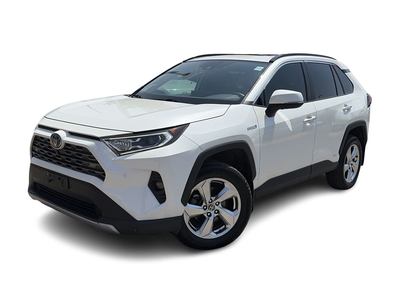 2021 Toyota RAV4 Hybrid in Markham, Ontario