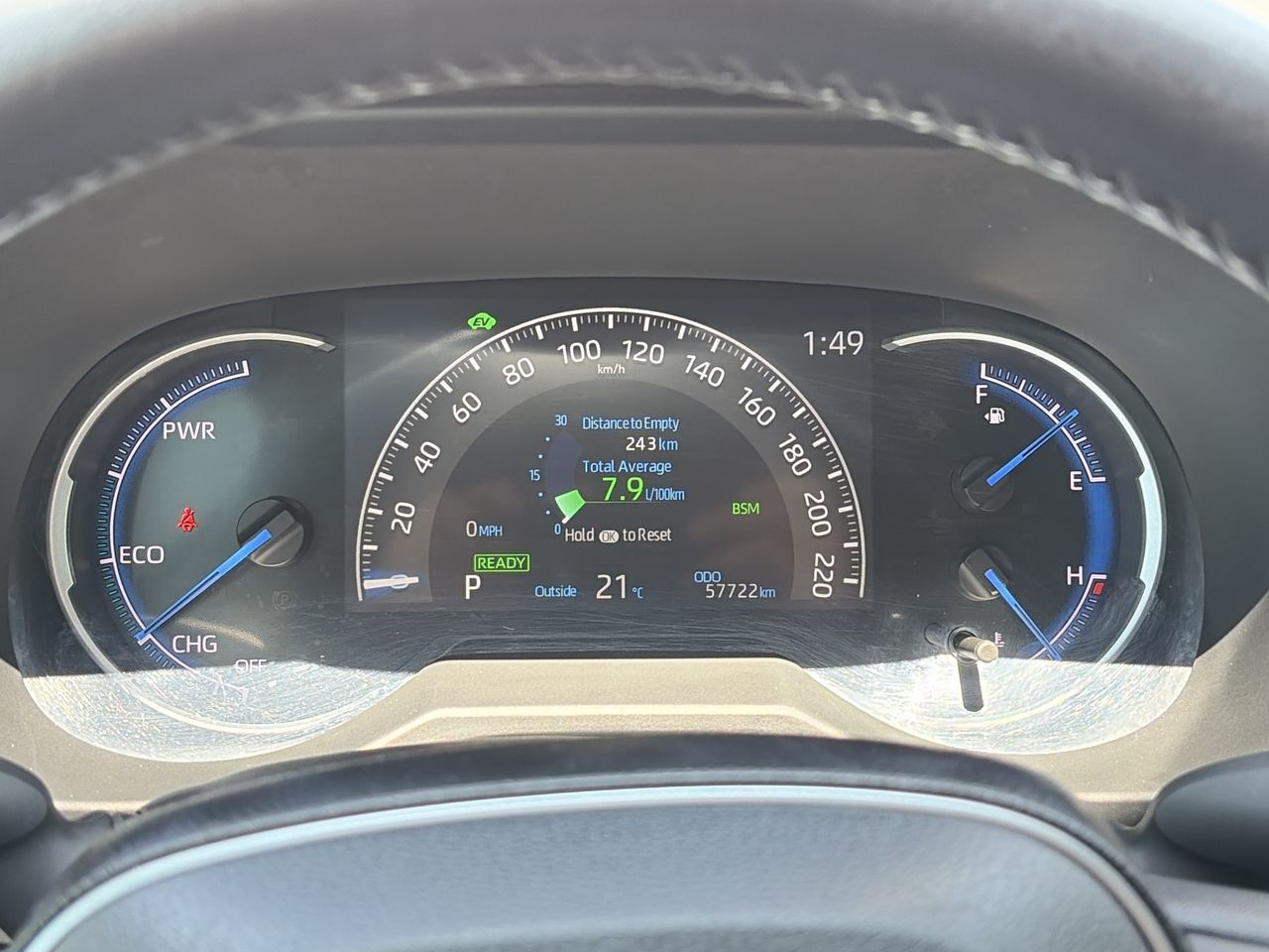 2021 Toyota RAV4 Hybrid in Markham, Ontario