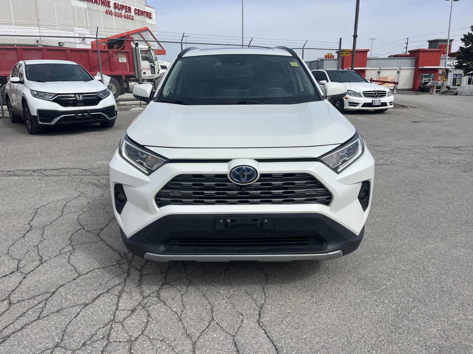 2021 Toyota RAV4 Hybrid