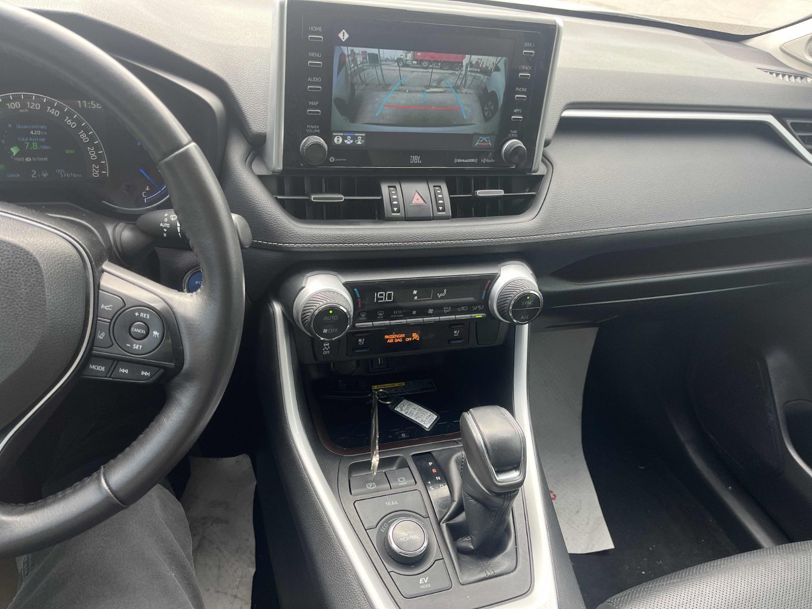 2021 Toyota RAV4 Hybrid