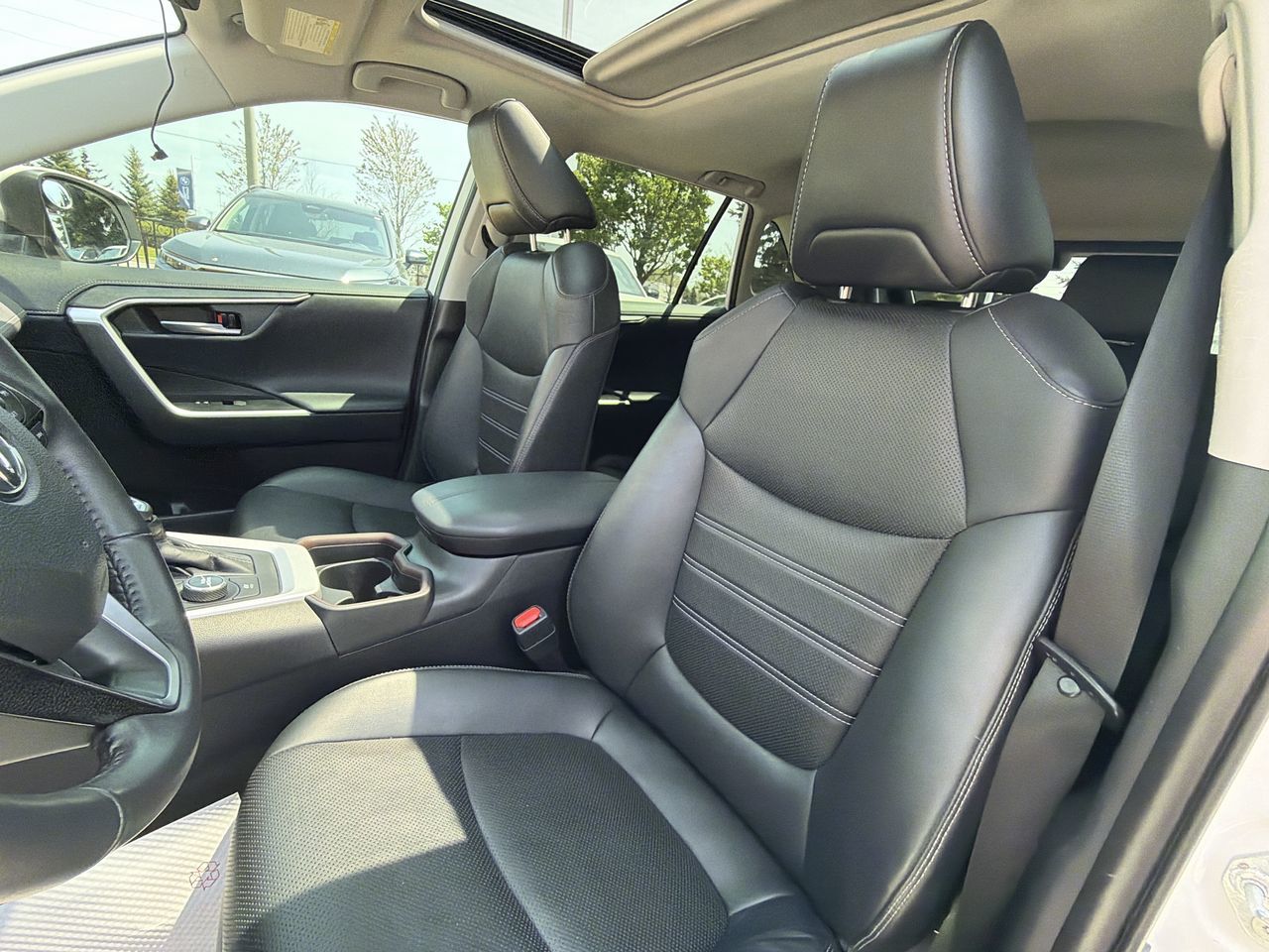 2021 Toyota RAV4 Hybrid in Markham, Ontario