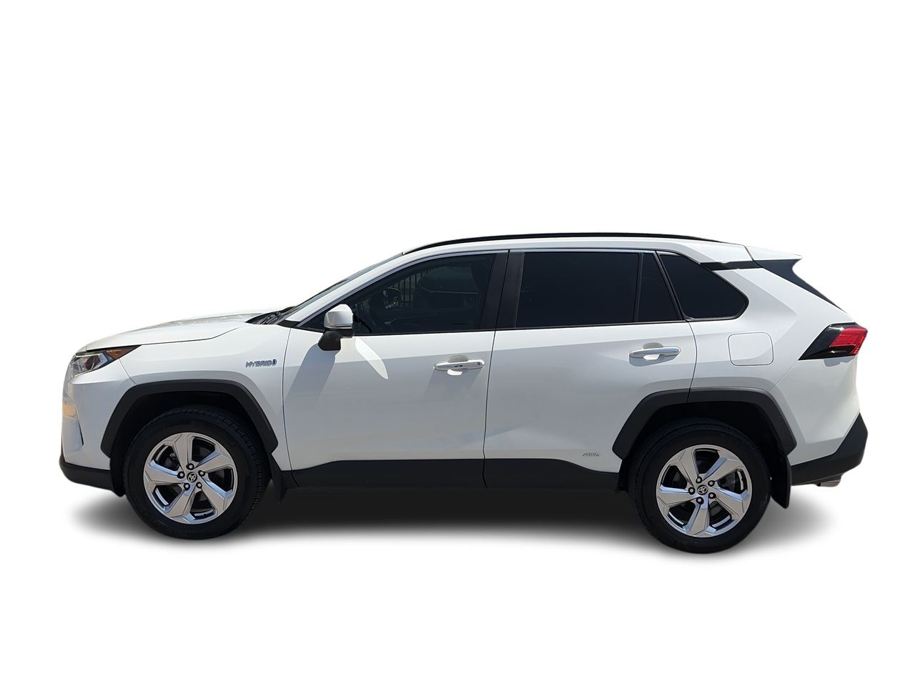 2021 Toyota RAV4 Hybrid in Markham, Ontario