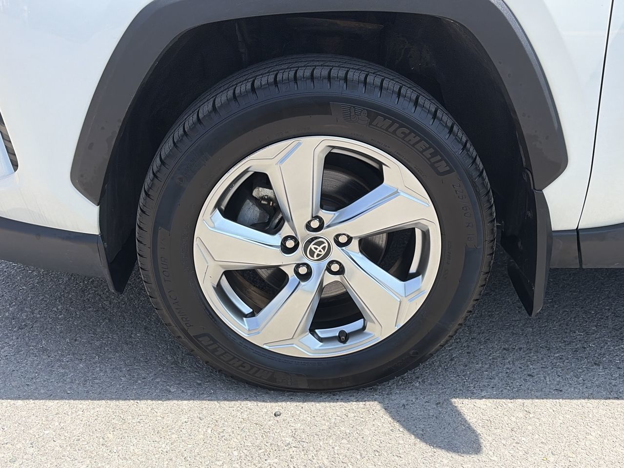 2021 Toyota RAV4 Hybrid in Markham, Ontario