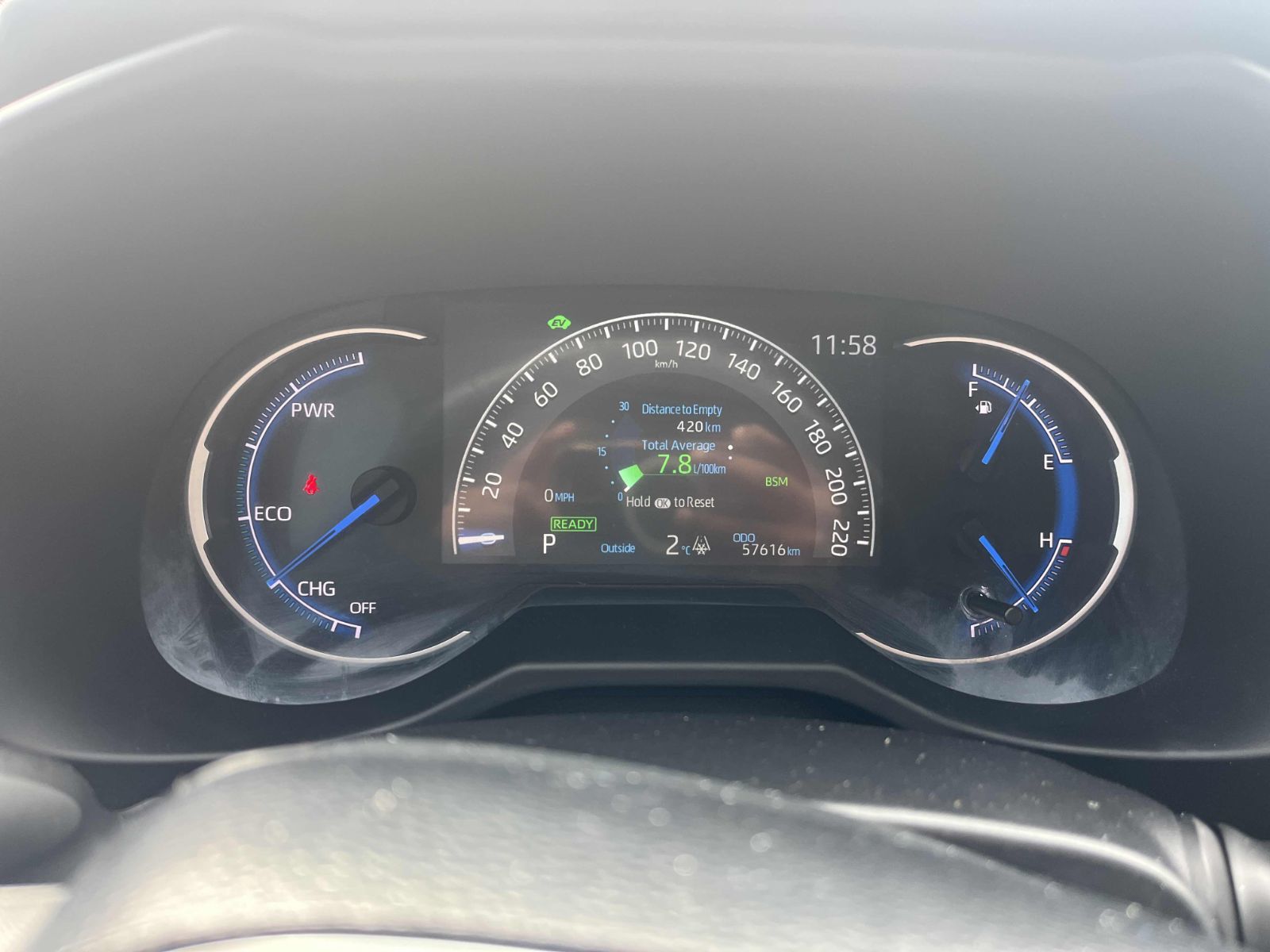 2021 Toyota RAV4 Hybrid