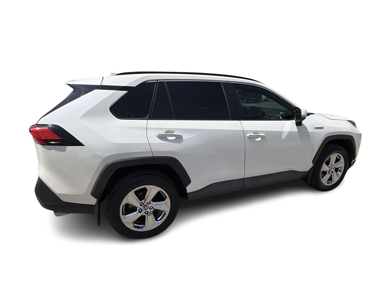 2021 Toyota RAV4 Hybrid in Markham, Ontario