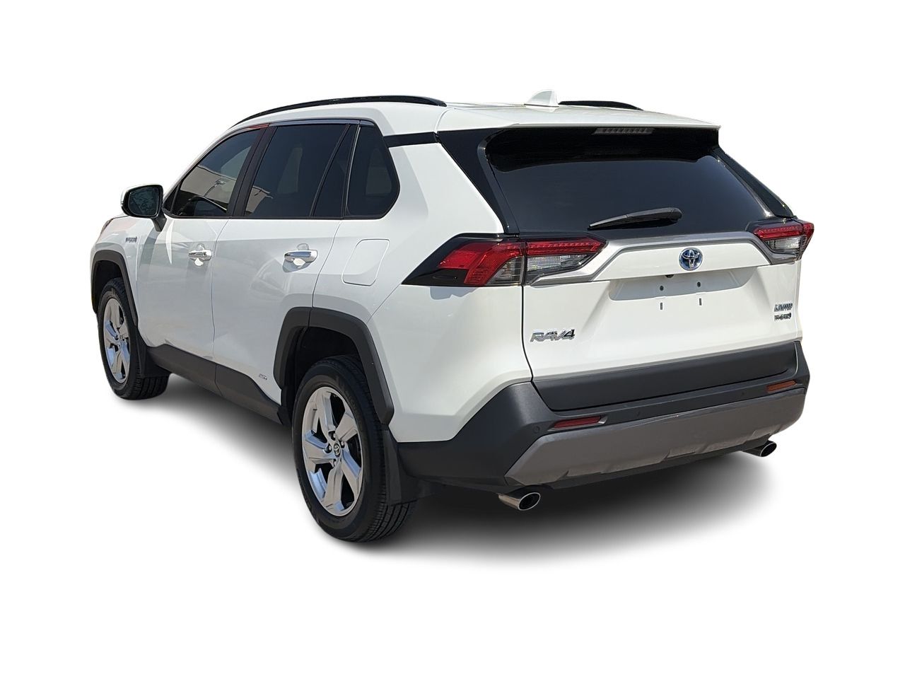 2021 Toyota RAV4 Hybrid in Markham, Ontario