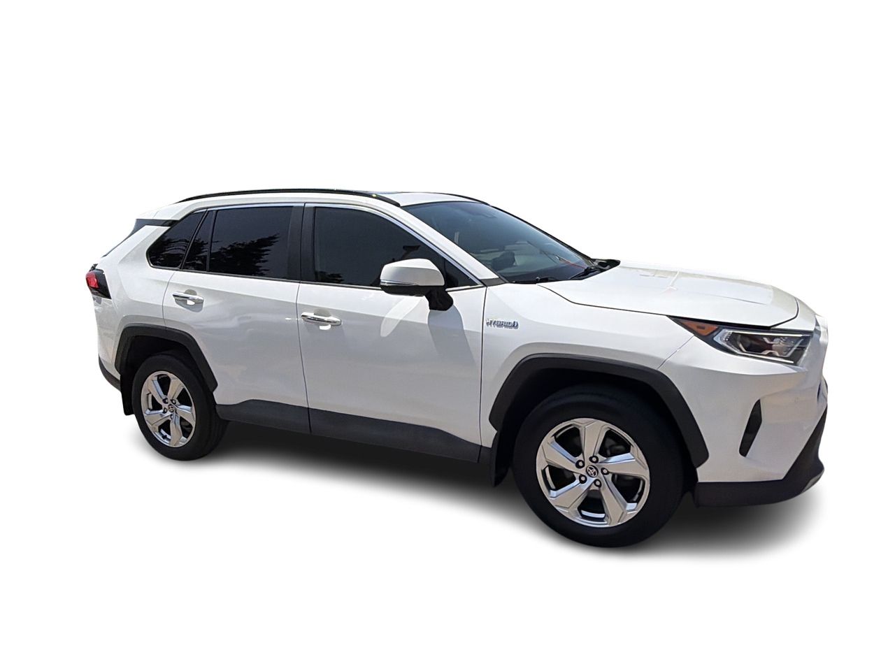 2021 Toyota RAV4 Hybrid in Markham, Ontario