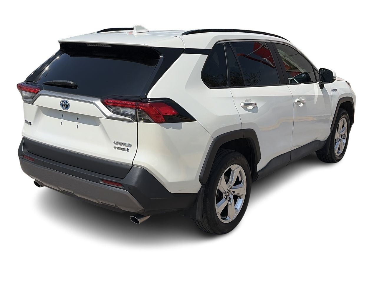 2021 Toyota RAV4 Hybrid in Markham, Ontario