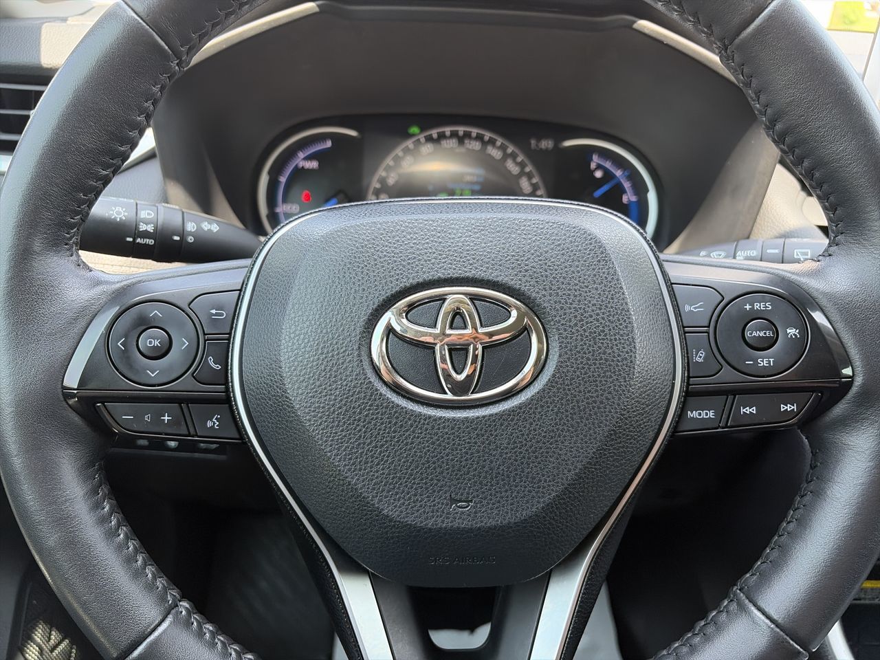 2021 Toyota RAV4 Hybrid in Markham, Ontario
