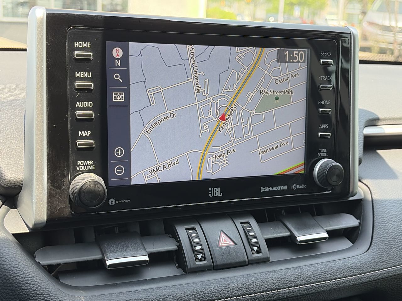 2021 Toyota RAV4 Hybrid in Markham, Ontario