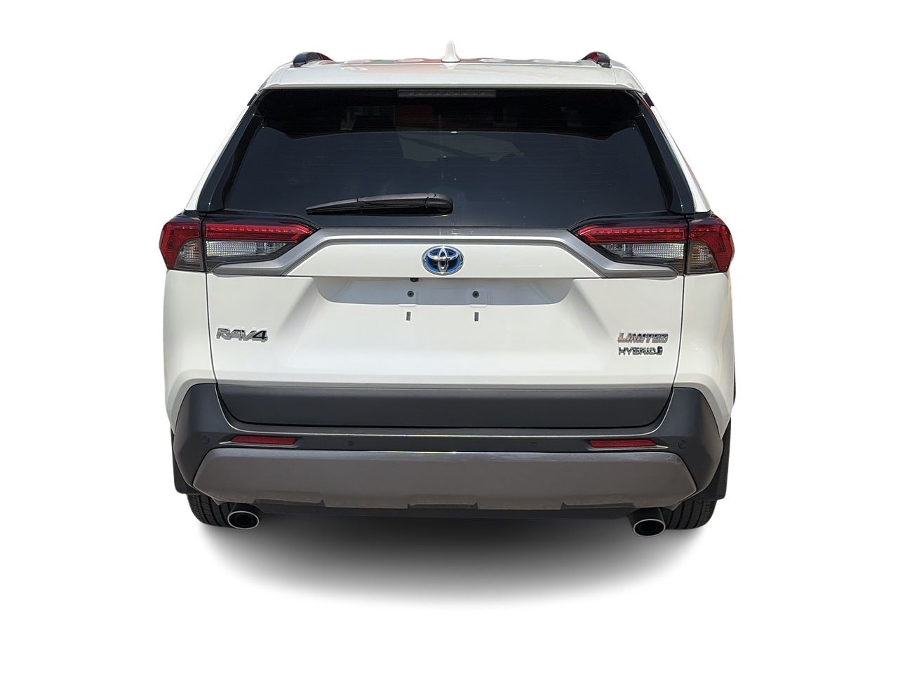 2021 Toyota RAV4 Hybrid in Markham, Ontario