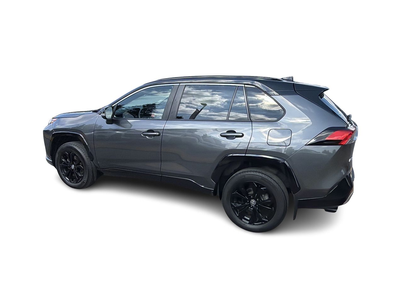 2023 Toyota RAV4 Hybrid