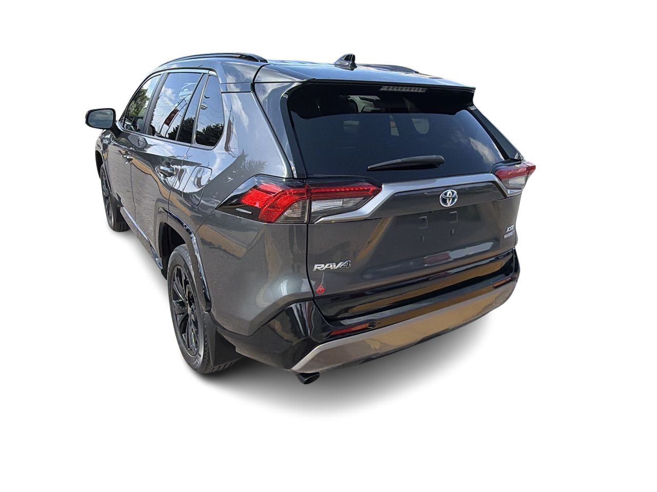 2023 Toyota RAV4 Hybrid