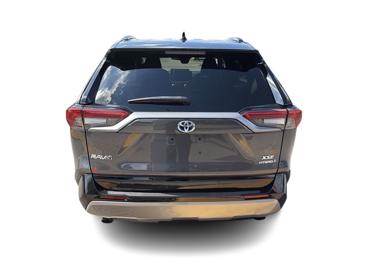 2023 Toyota RAV4 Hybrid