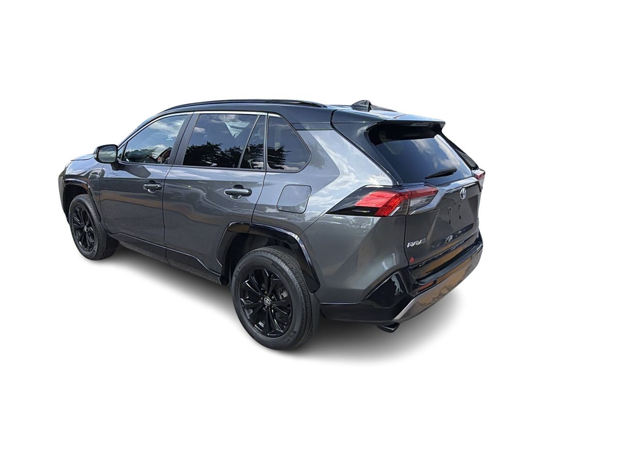 2023 Toyota RAV4 Hybrid